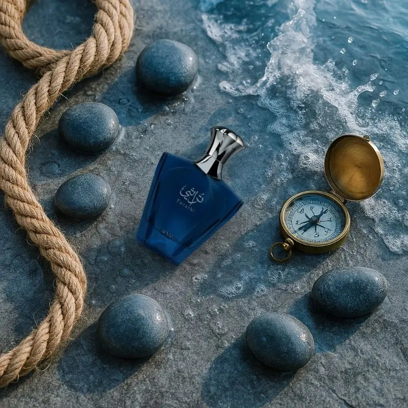 Turathi Blue – Afnan 90ml Afnan