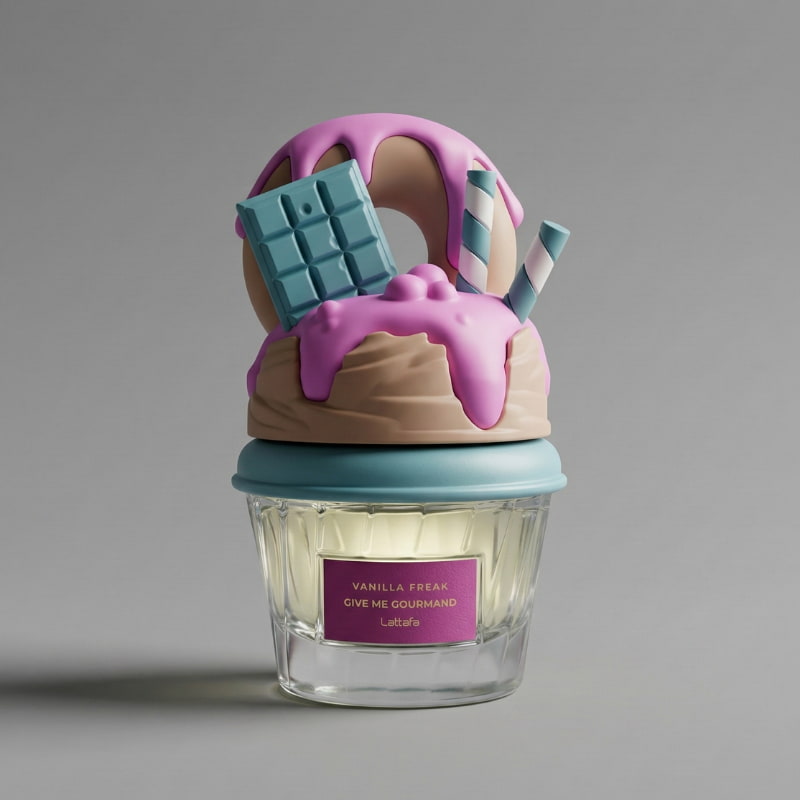 Vanilla Freak – Lattafa Perfumes 75ml