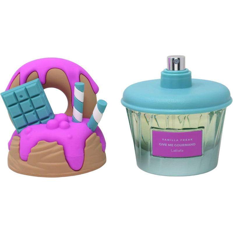 Vanilla Freak – Lattafa Perfumes 75ml