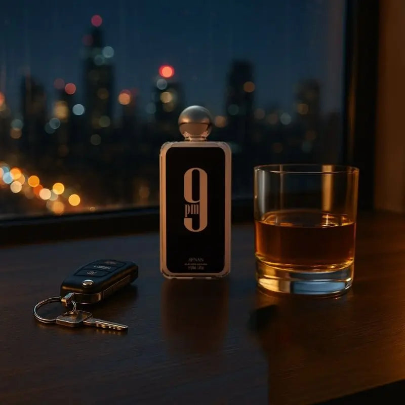 9 PM – Afnan 100 ml Afnan