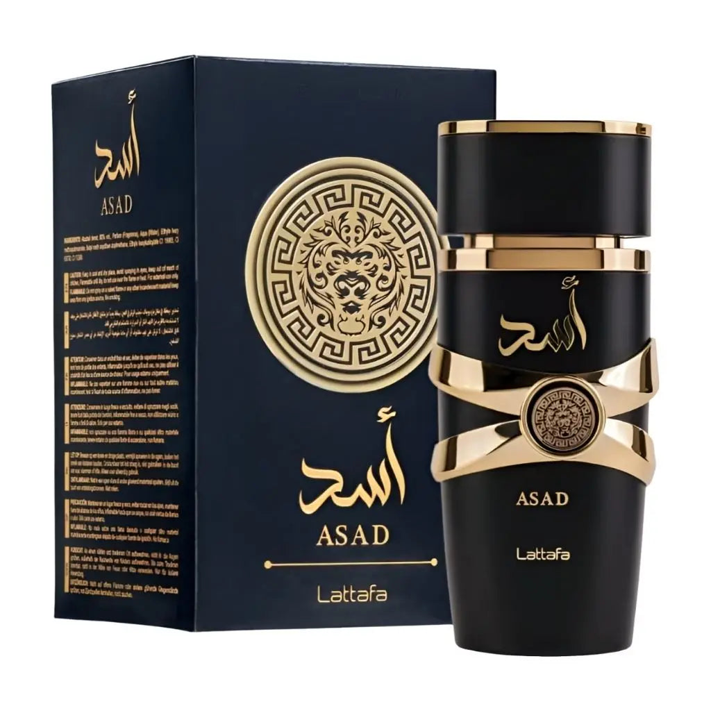 Asad – Lattafa 100 ml Lattafa