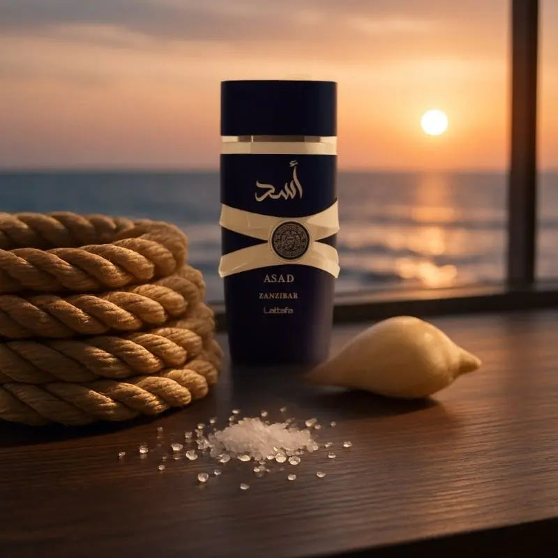 Asad Zanzibar – Lattafa 100ml Lattafa