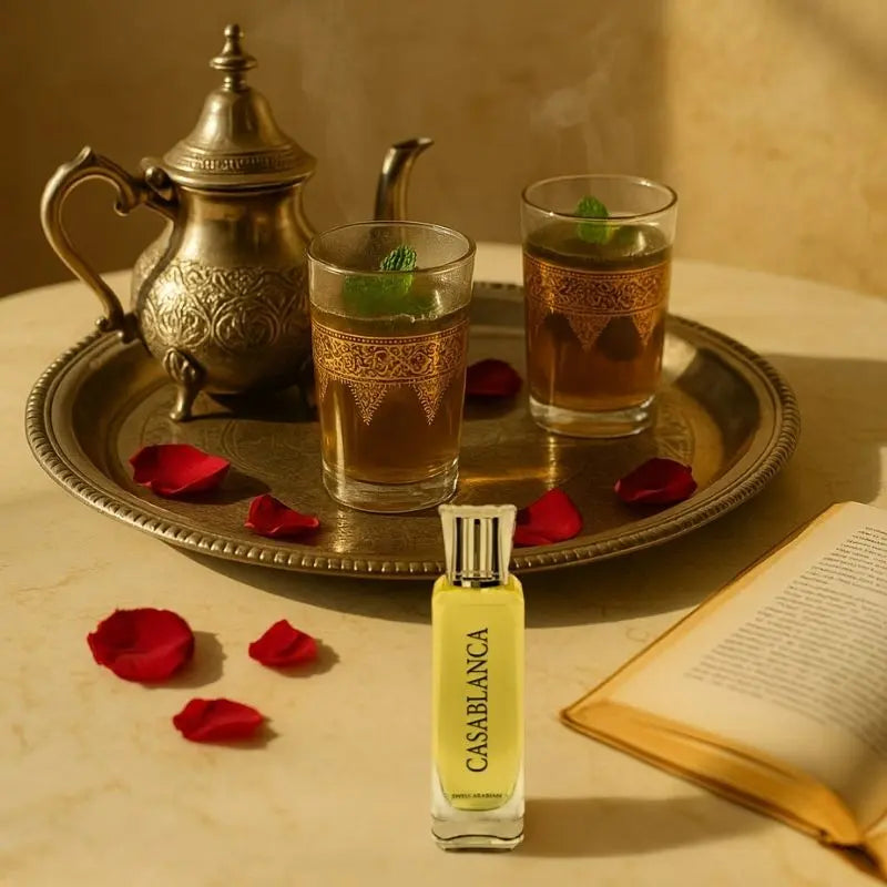 Casablanca – Swiss Arabian 100ml Swiss Arabian