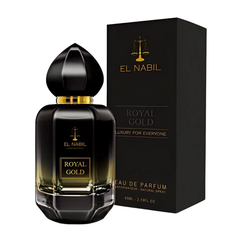 Royal Gold – El Nabil Eau de Parfum 65 ml El Nabil