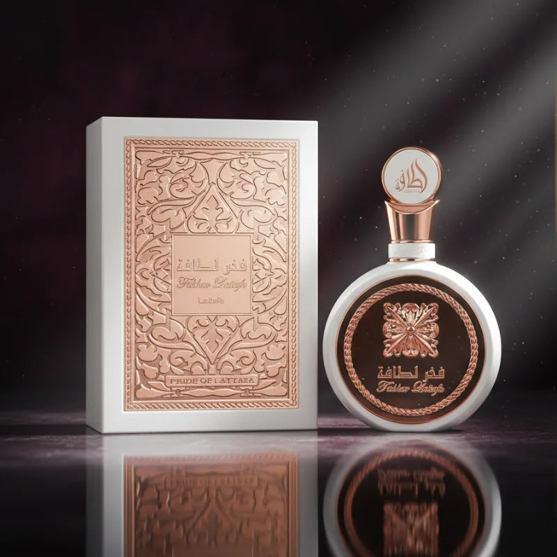 Fakhar Rose – Lattafa Perfumes 100ml Lattafa