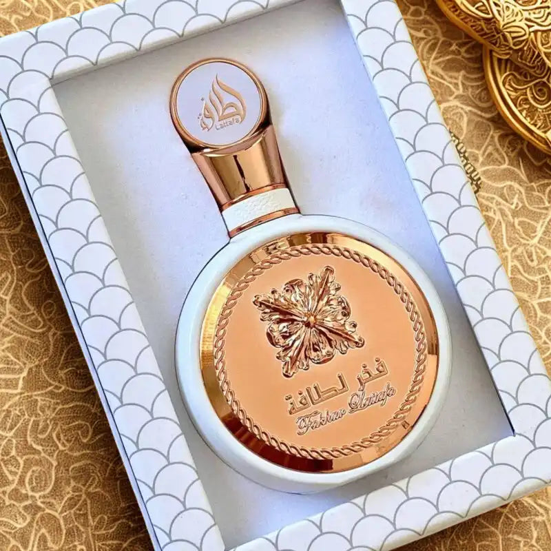 Fakhar Rose – Lattafa Perfumes 100ml Lattafa