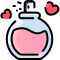 icone d'un flacon de parfum