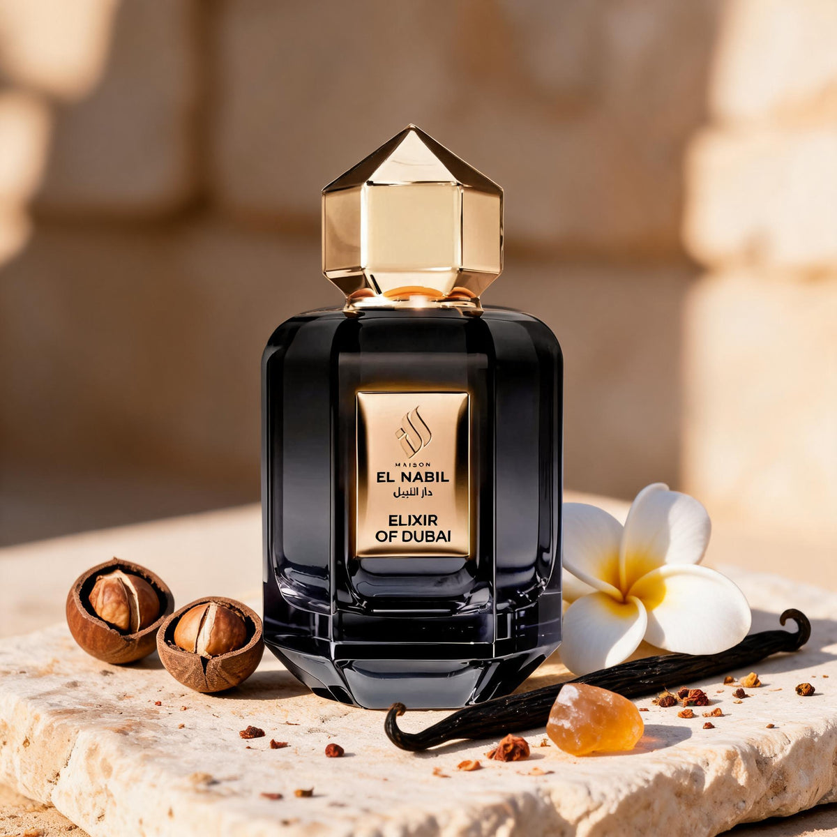 El Nabil Elixir of Dubai 65 ml
