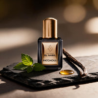El Nabil Musc Patchouli Sans Alcool 5 ml