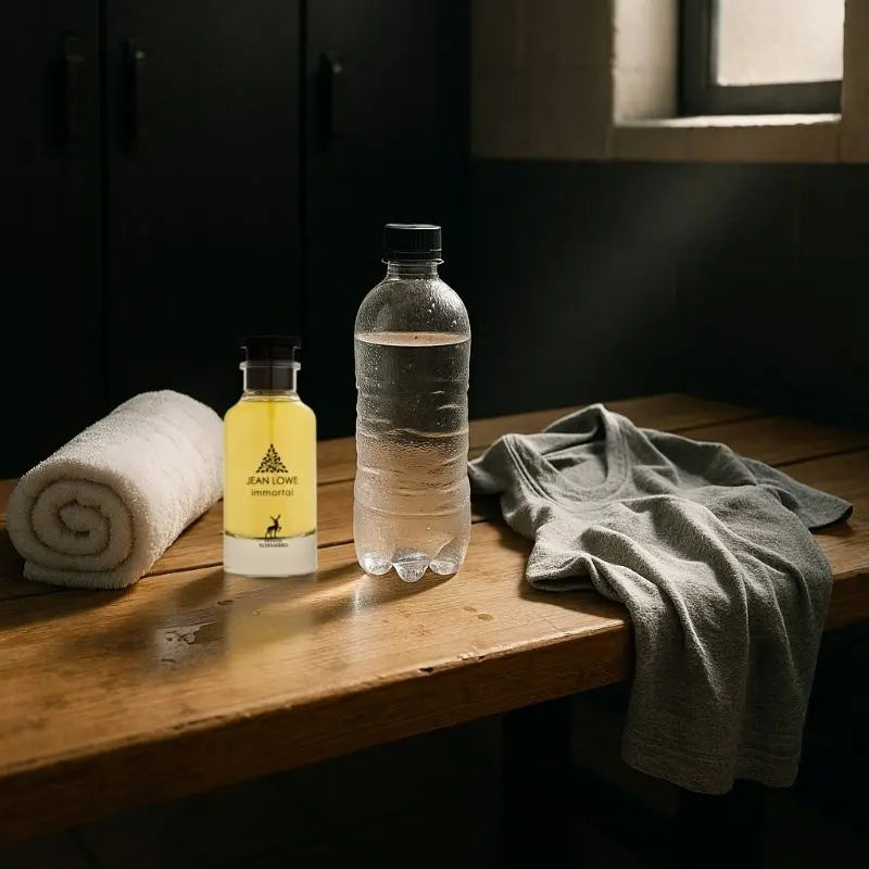 Jean Lowe Immortal – Maison Alhambra 100ml Sands-Oud