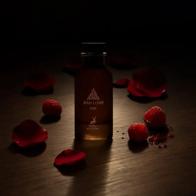 Jean Lowe Noir (Ombre) – Maison Alhambra 100ml Sands-Oud
