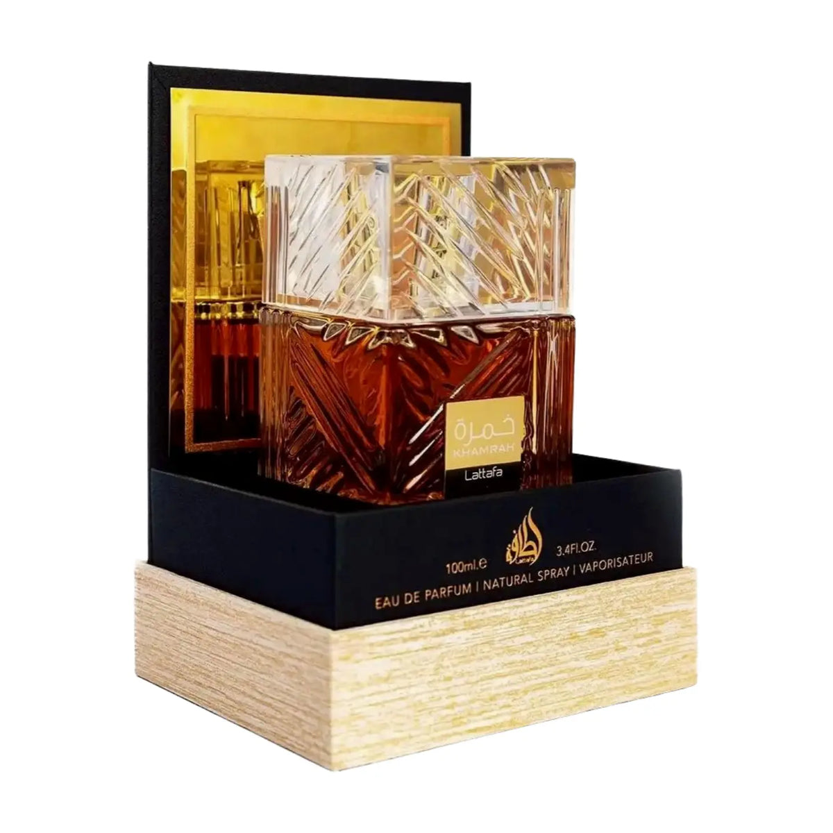 Khamrah Eau de Parfum – Lattafa 100 ml Lattafa