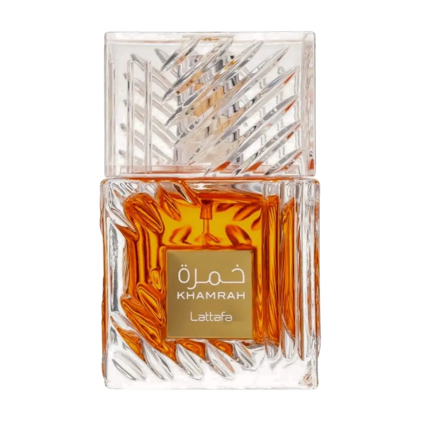Khamrah Eau de Parfum – Lattafa 100 ml Lattafa