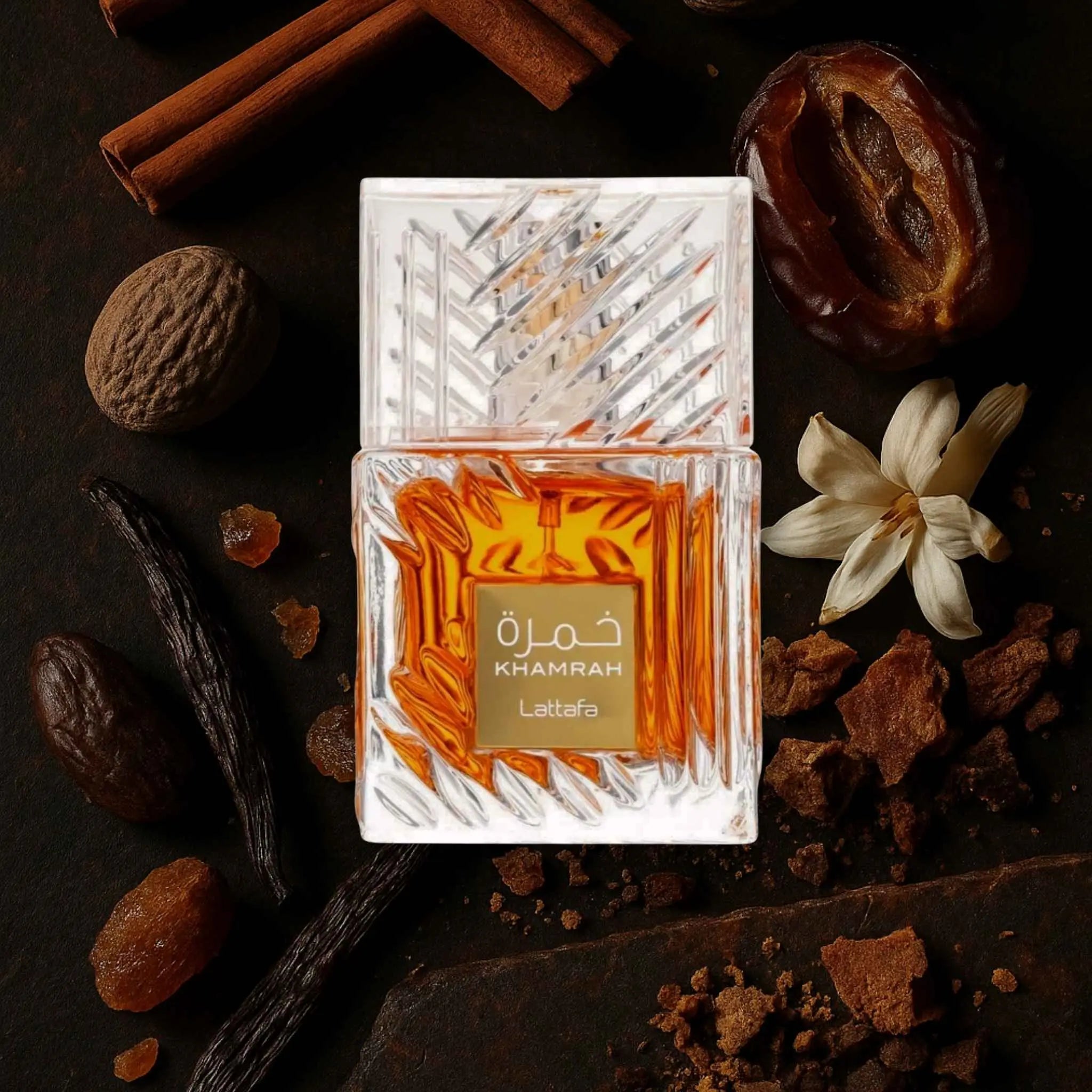 Khamrah Eau de Parfum – Lattafa 100 ml Lattafa