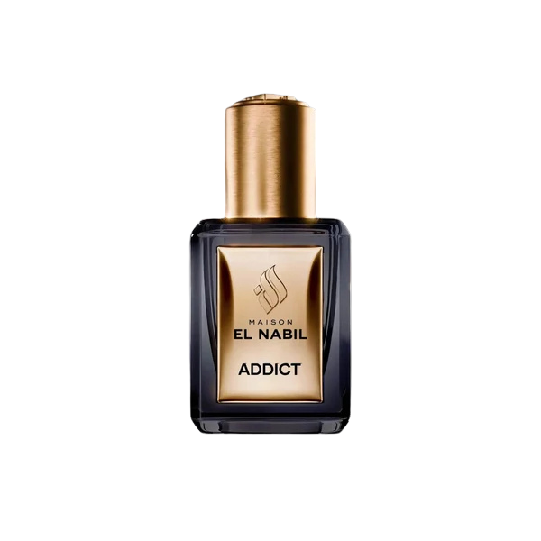 El Nabil Musc Addict Sans Alcool 5 ml