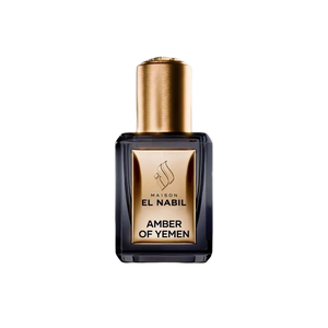 El Nabil Amber of Yemen Sans Alcool 5 ml