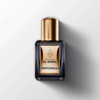El Nabil Musc Patchouli Sans Alcool 5 ml
