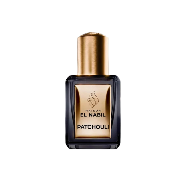 El Nabil Musc Patchouli Sans Alcool 5 ml