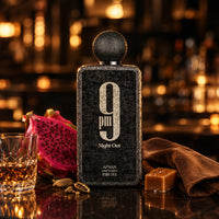 9 PM Night Out - Afnan, Extrait de Parfum 100 ml