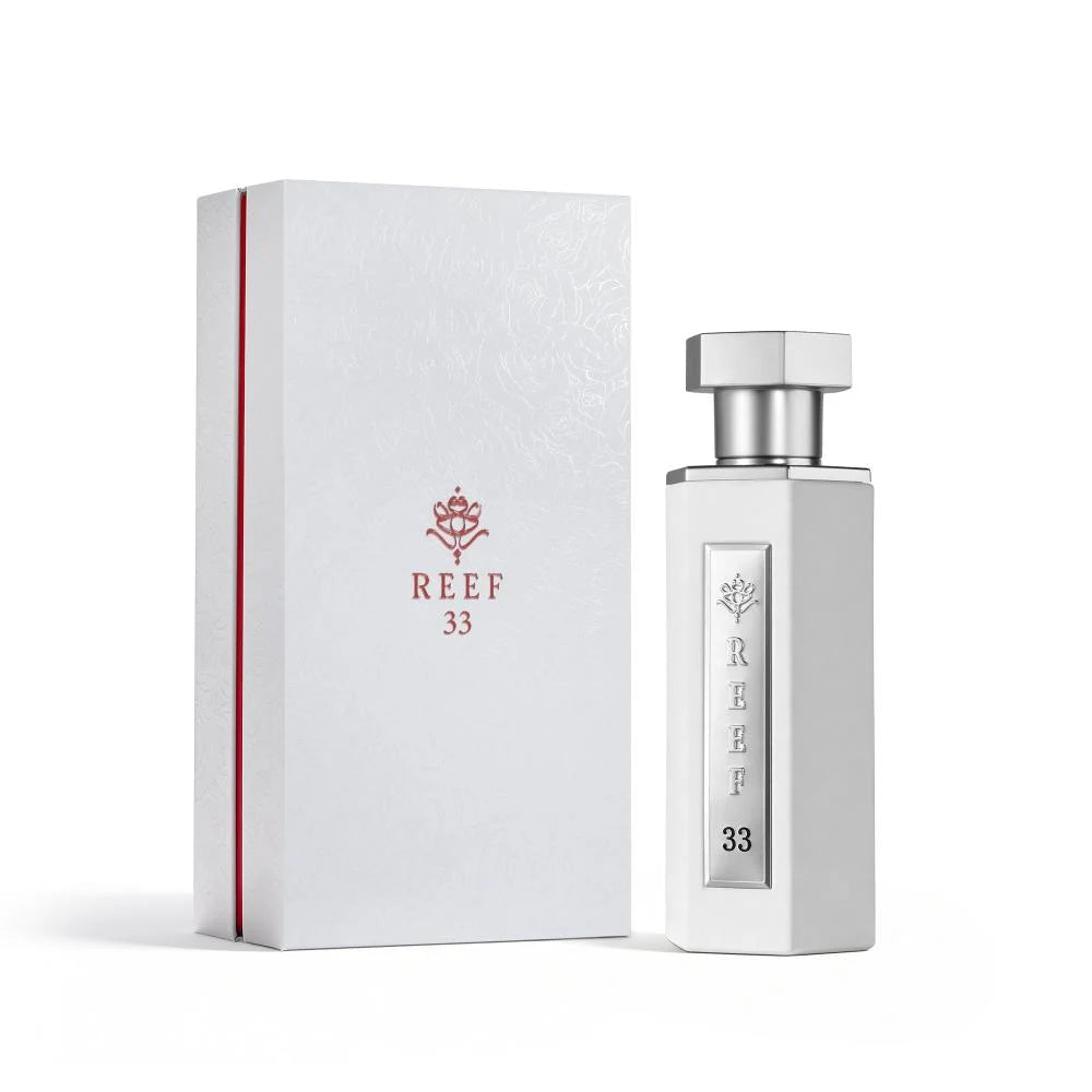 Reef 33 White - Eau de Parfum 100 ml