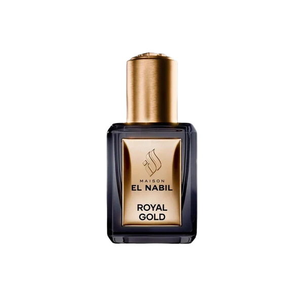 El Nabil Royal Gold Sans Alcool 5 ml