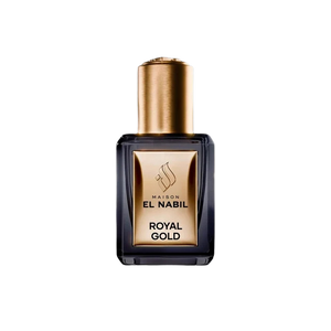 El Nabil Royal Gold Sans Alcool 5 ml