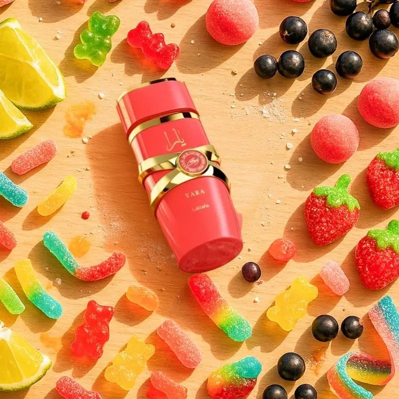 Yara Candy – Lattafa 100 ml Lattafa